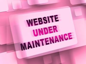 Website Maintenance Services