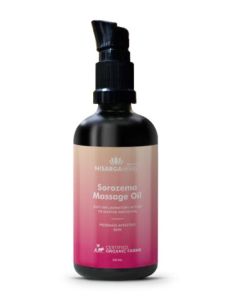 Sorozema Massage Oil