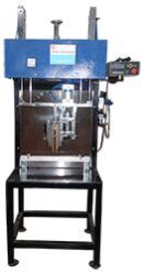 Intercell welding machine