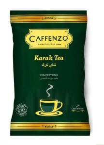 1Kg Cafe Desire Caffenzo Karak Cardamom Tea Premix
