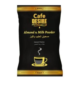 500gm Cafe Desire Almond & Milk Powder