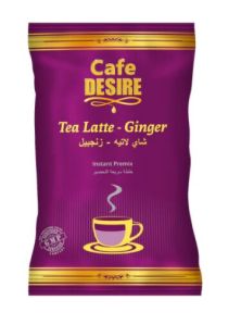 650gm Cafe Desire Tea Latte Ginger Tea Premix