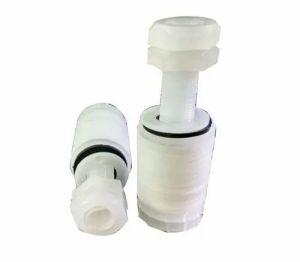 Plastic Cylindrical PP Water Strainer