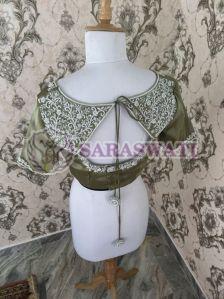 Aari Embroidered Blouse