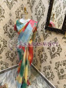 Party Wear Designer Saree