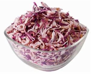 Dehydrated Red Onion Flakes