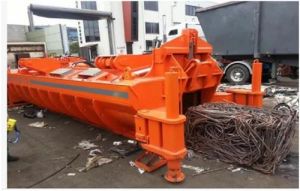 Car Baling Machine