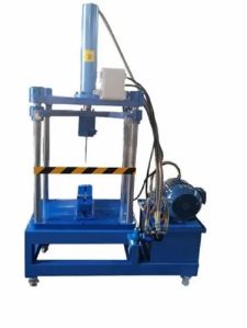 Electric Motor Splitter Machine