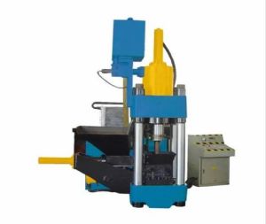 Hydraulic Briquetting Machine