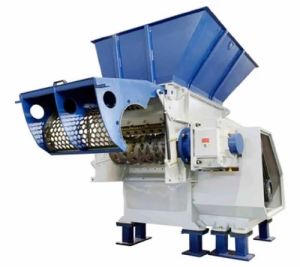 Metal Shredder Machine