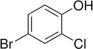 4 Bromo 2 Chloro Phenol Liquid