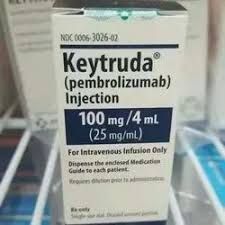 Keytruda 100 mg Injection