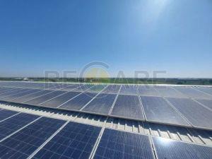 Commercial Solar Panel Installation Service