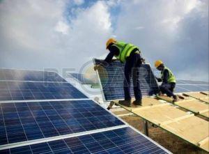 Solar Panel Installation Service