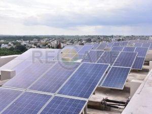 Commercial Solar Panel Installation Service