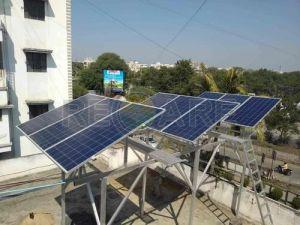 Residential Bifacial Solar Panel System Installation Service