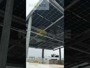 Solar Panel Installation Service