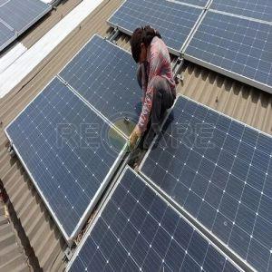 Petrol Pump Solar Rooftop Installation Service