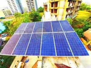 Residential Solar Power Plant Installation Service