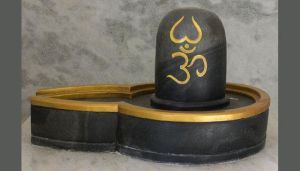 Black Marble Shivling