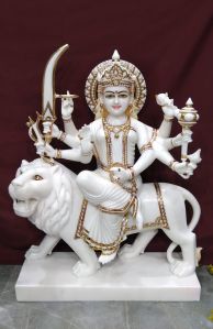 Goddess Maa Durga Statue