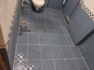 Bathroom Epoxy Tile Grouting Waterproofing Service
