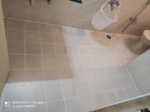 Bathroom Epoxy Tile Grouting Waterproofing Service