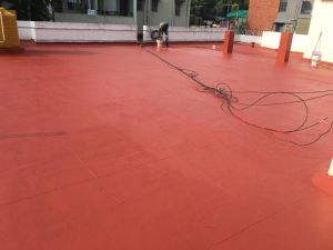 Terrace Water Proofing Service
