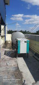 350lph -15kw Air Scouce Heat Pump Water Heater System