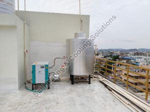 550lph - 15kw Air Source Heat Pump System