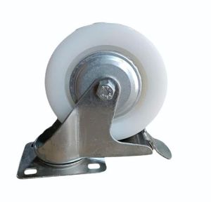 4 inch Nylon Caster Wheel