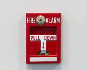 conventional fire alarm