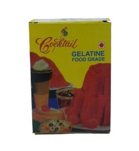 Cocktail Gelatin Granules