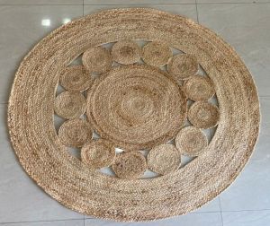 Jute Table Mats