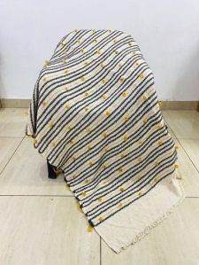 Printed Cotton Throws