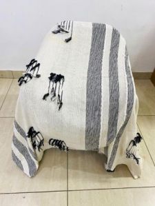 Printed Cotton Throws