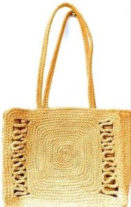 Jute Cotton Hand Bags