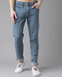 Mid Rise Mens Jeans