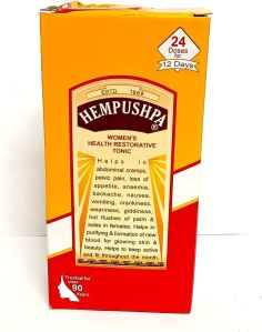 170 Ml Baidyanath Hempushpa Syrup