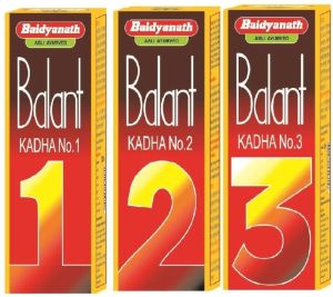 200 Ml Baidyanath Balant Kadha Syrup