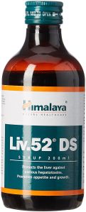 200 Ml Himalaya Liv-52 Ds Syrup