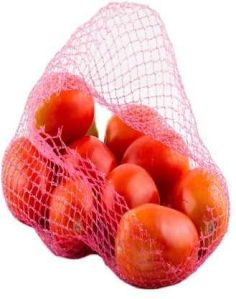 HDPE Tomato Tubular Mesh Bag