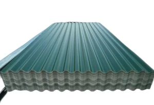 Corrugated Roofing Steel Sheet