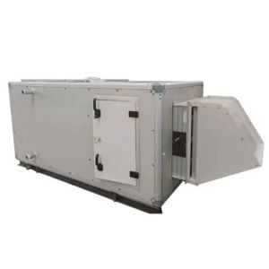 Hospital Air Handling Unit