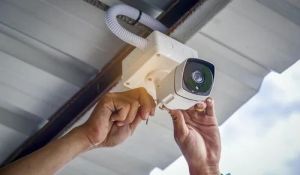 Security & Surveillance System Installation Service