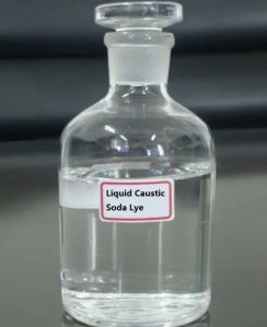 Caustic Soda Lye Liquid