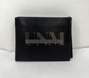 GW006 Mens Dark Brown Leather Wallet