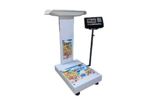 Aura Care Digital Weighing Scales 3 in 1 Scale
