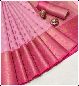 Banarasi design saree