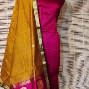 Handloom Dress Material